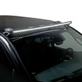 Putco light bar close-up