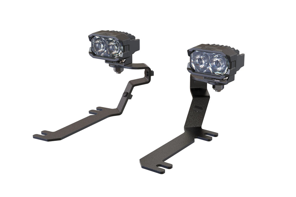 MORIMOTO 2BANGER DRIFT LIGHT KIT: 1