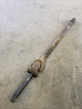 STEERING SHAFT