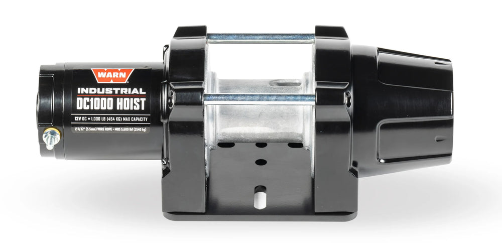 HOIST DC1000 12V SHORT DRUM