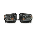 OEM LED HEADLIGHTS: TOYOTA TUNDRA (
