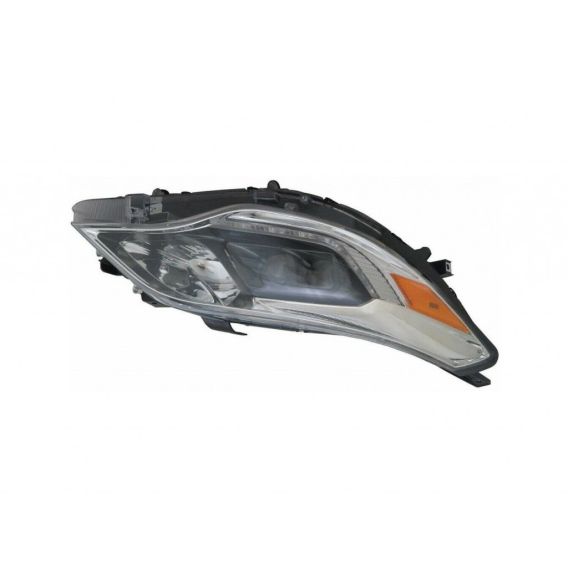 CAPA LH HEADLAMP LENS/HOUSING HID TOYOTA AVALON 20132015
