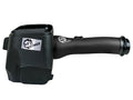 aFe cold air intake close-up