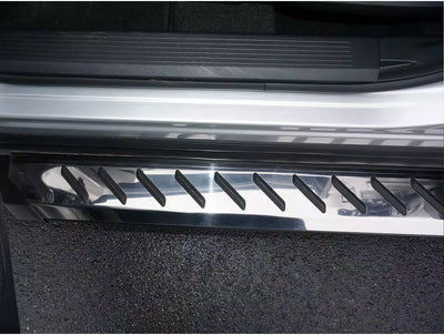 22C OUTLANDER/OUTLANDER PHEV RZR RUNNING BOARD STAINLESS STEEL