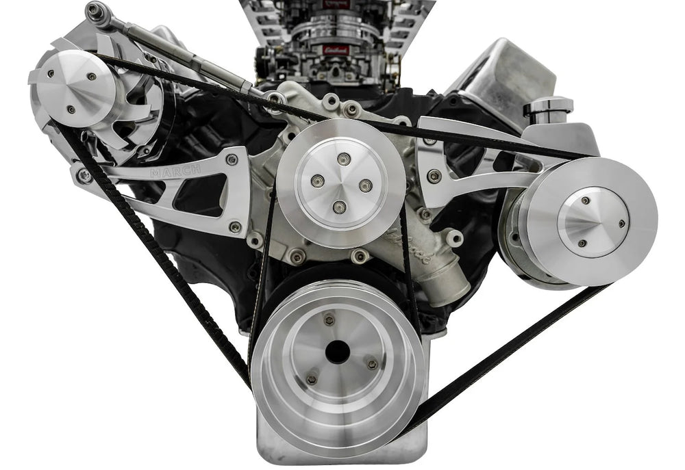 Ford 429/460 Serpentine Kit