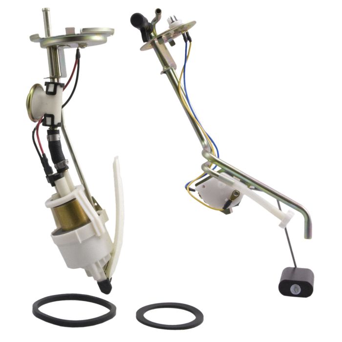 FUEL PUMP HANGER ASSEMBLY