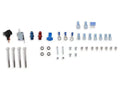 Sniper Plate Wet Nitrous Plate System Ford 2011-2021 Ford 5.0L V8 Coyote Engine Includes 10Lb Sniper Orange Bottle Plate And Installation Items NOS