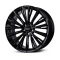 Versus VV21S 20X8.5 +45 5-112 Matte Super Dark Gunmetal