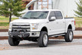 1x 10761BBOX 1x 10762BOX1 EXO Winch Mount Kit Ford F-150 2WD 4WD (2009-2022)