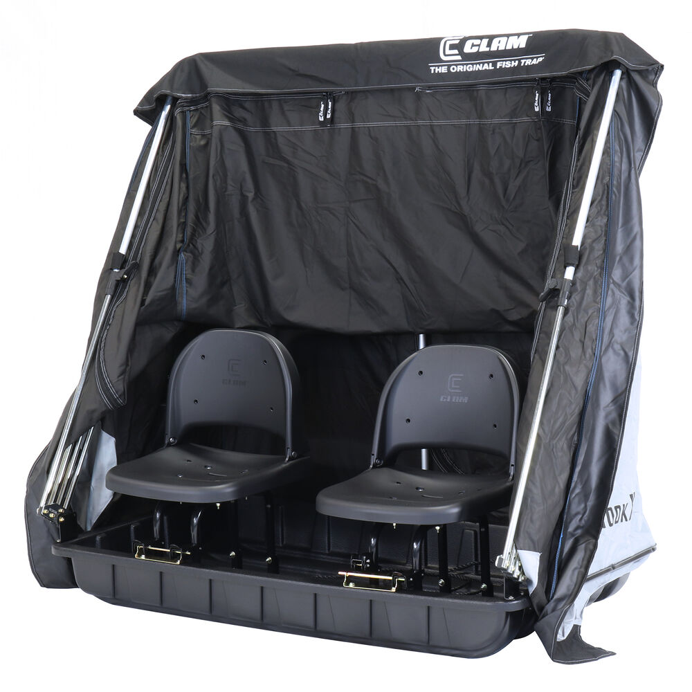 NANOOK XL 2 ANGLERS FISH TRAP