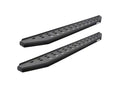 RB20 Running Boards With Mounting Brackets Protective Bedliner Coating 1999-2016 Ford F-250/F-350 Extended Cab Go Rhino