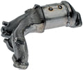 MANIFOLD CONVERTER