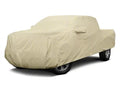Covercraft Custom Fit Car Covers - Tan Flannel Tan