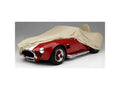 Covercraft Custom Fit Car Covers - Tan Flannel Tan