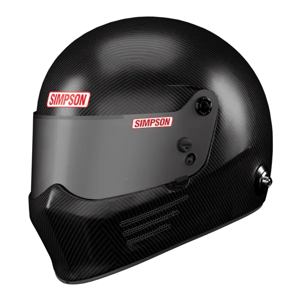 Helmet Bandit Small Carbon SA2025