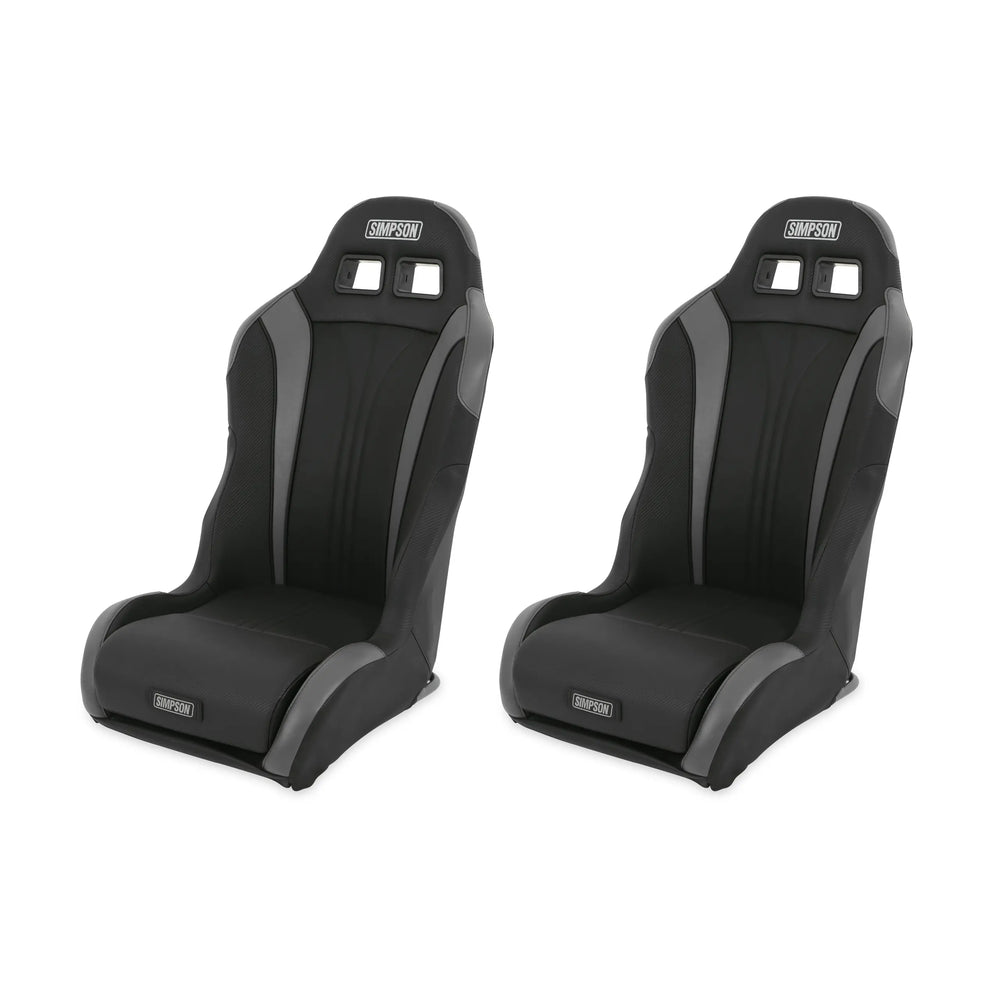 VORTEX II OFFROAD SUS SEAT BK/CL