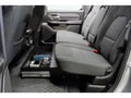 19C RAM 1500 CREW CAB KEY LOCK REAR UNDERSEAT DRAWER