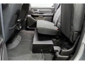 19C RAM 1500 CREW CAB KEY LOCK REAR UNDERSEAT DRAWER