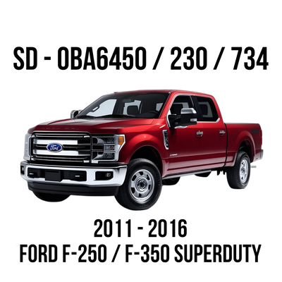Kleinn Air Horns hardware kit