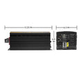 PROLINE 5000W INVERTER + REMOTE 12V
