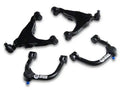Front Upper and Lower Control Arms for 2-4 Inch Lift 05-15 Tacoma Freedom Off-Road