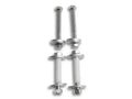 Front Upper and Lower Control Arms for 2-4 Inch Lift 05-15 Tacoma Freedom Off-Road