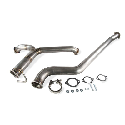 Extreme Turbo Systems titanium intake system