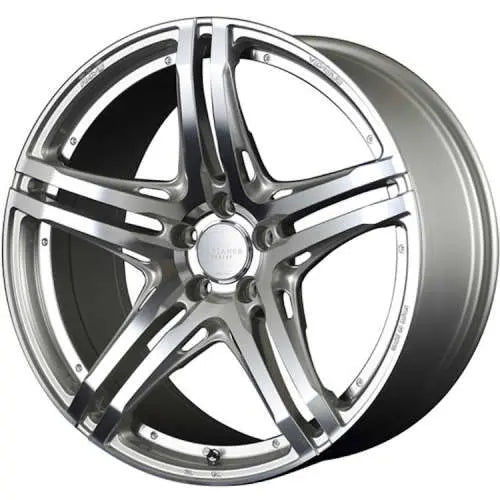 Versus VV52S 20x8.5 +28 5-114.3 Silver / DC