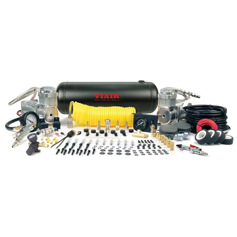 SUPER HEAVY DUTY ONBOARD AIR SYSTEM