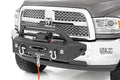 1x 31007BOX1 1x 10761BBOX EXO Winch Mount Kit Ram 2500 2WD 4WD (2014-2018)