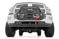 1x 31007BOX1 1x 10761BBOX EXO Winch Mount Kit Ram 2500 2WD 4WD (2014-2018)