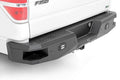 ~(88 lbs. 82X18X11)~ Ford Heavy-Duty Rear LED Bumper (09-14 F-150)