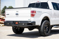 ~(88 lbs. 82X18X11)~ Ford Heavy-Duty Rear LED Bumper (09-14 F-150)