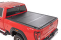 Hard Low Profile Bed Cover 6 9 Bed Rail Caps Chevy/GMC 2500HD/3500HD (20-24)