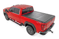 Hard Low Profile Bed Cover 6 9 Bed Rail Caps Chevy/GMC 2500HD/3500HD (20-24)