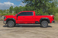Hard Low Profile Bed Cover 6 9 Bed Rail Caps Chevy/GMC 2500HD/3500HD (20-24)
