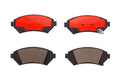 Brembo RE10 PISTA 6piston Brake Pad