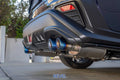 Revel 22-23 Subaru WRX Medallion Touring Premier T Exhaust