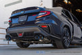 Revel 22-23 Subaru WRX Medallion Touring Premier T Exhaust