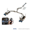 Revel 22-23 Subaru WRX Medallion Touring Premier T Exhaust