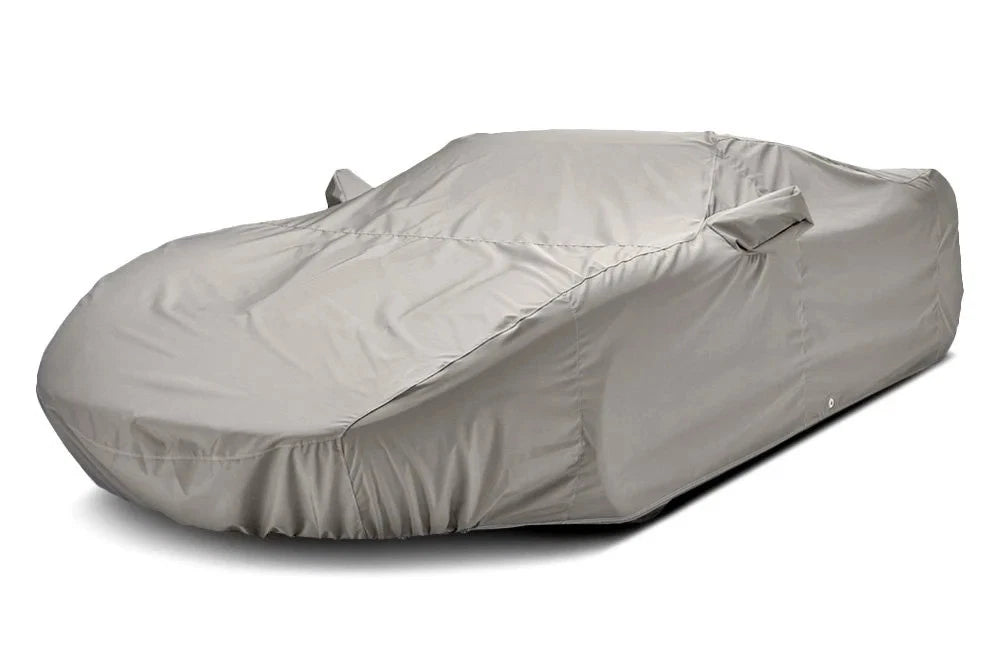 Covercraft Custom Fit Car Covers - WeatherShield HD Gray