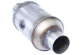 CATALYTIC CONVERTER UNIVERSAL OBDII