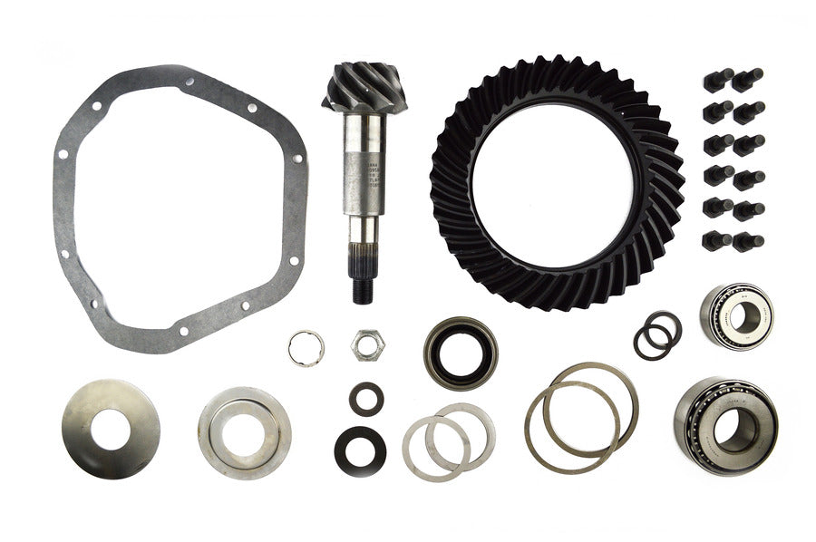 RING & PINION