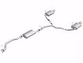 DIRECT-FIT EXHAUST SYSTEM REPLACEME