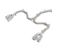 aFe axle-back exhaust