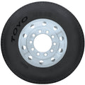 TOYO auto part close-up