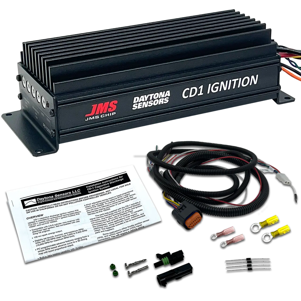CD-1 Ignition System Kit