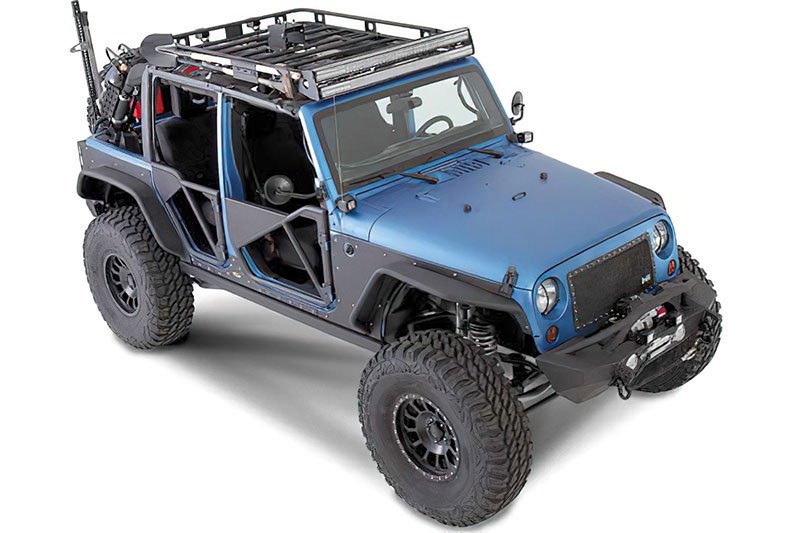 FLUX FLARES REAR