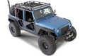 Smittybilt fender flares