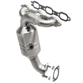 ACCENT/RIO/RIO5 OBDII MANIFOLD CONVERTER DIRECT FIT